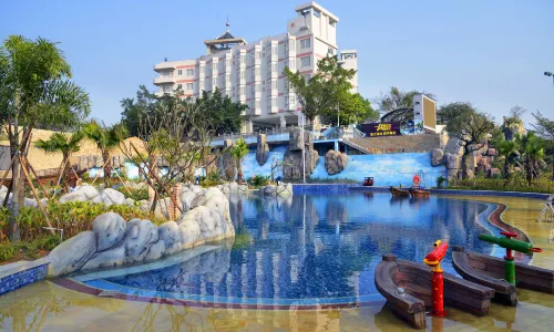Taishan Xiyunlai Hot Spring