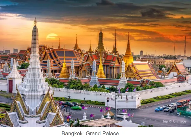 Bangkok travel guide