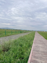 Hailiutu National Wetland Park