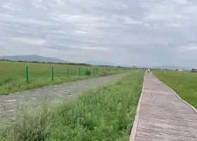 Hailiutu National Wetland Park