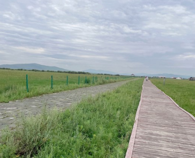 Hailiutu National Wetland Park