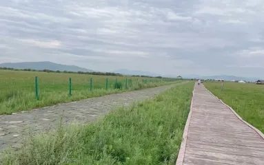 海流圖國家濕地公園