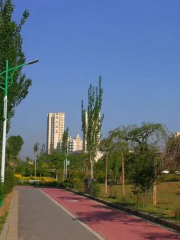Ping'anqu Tiyu Park