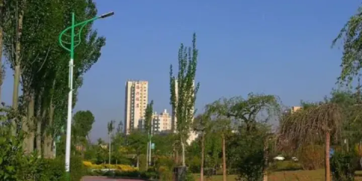 平安區體育公園