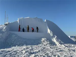 威伲斯冰雪娛樂城