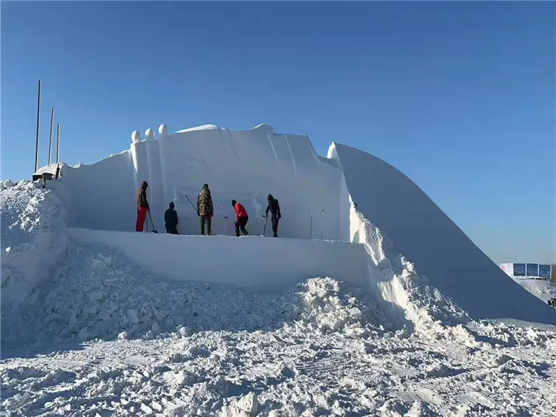 威伲斯冰雪娛樂城