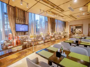 鹤山碧桂园天麓湖凤凰酒店·凤凰轩中餐厅