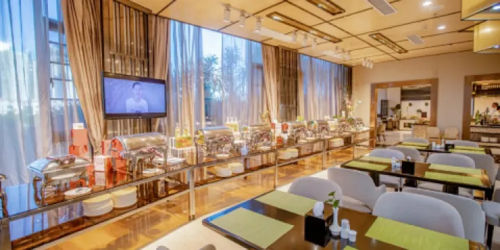 碧桂園天麓湖鳳凰酒店