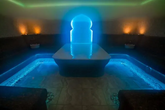 Отель Rosa Springs