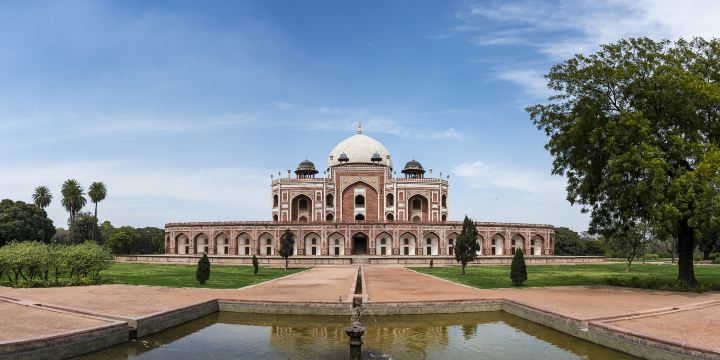 Humayun’s Tomb