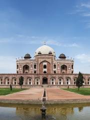 Humayun-Mausoleum