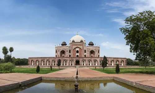 Tombe de Humayun