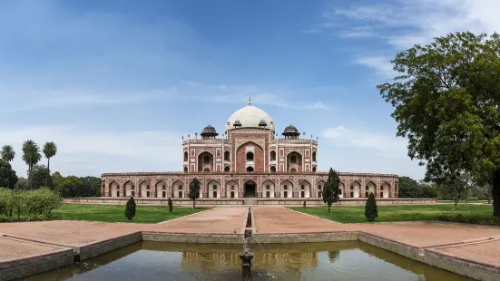 Humayun’s Tomb