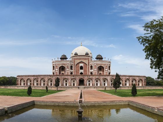 Humayun’s Tomb