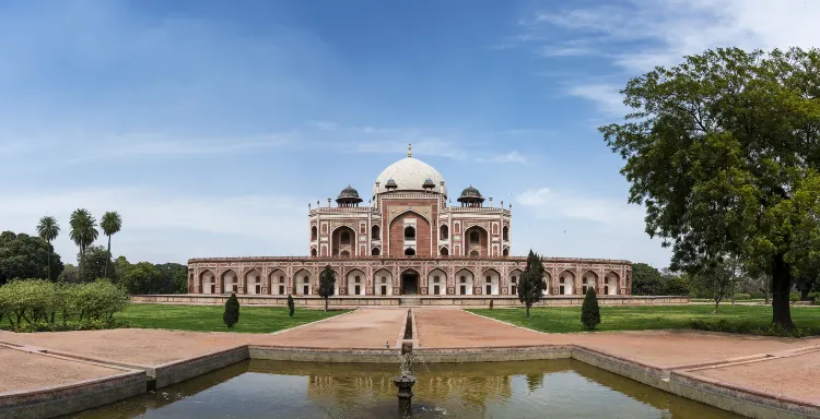 Khách Sạn 2 sao Ở Delhi