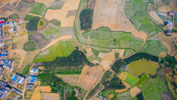 Pangu Culture Ecology Tourism Sceneic Area