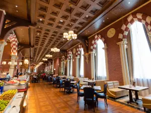 海南海花岛欧堡酒店·曼彻斯特餐厅