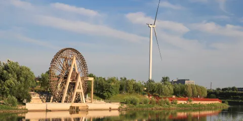 涼水河公園-三區