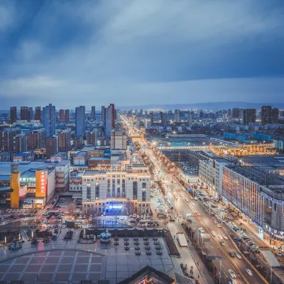 4-Star Hotels in Hongtong