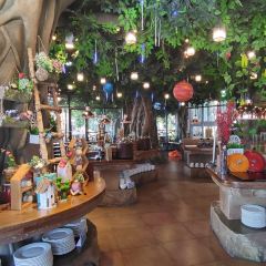 Star Astronomy Hotel· Tropical Rainforest Buffet Restaurant User Photo