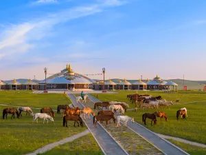 Mongolia Khan City