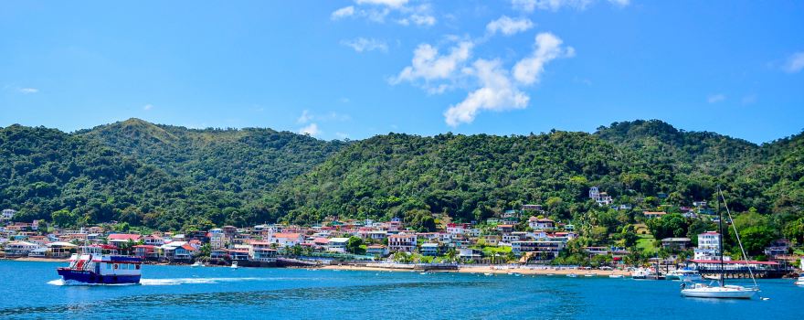 Taboga Island