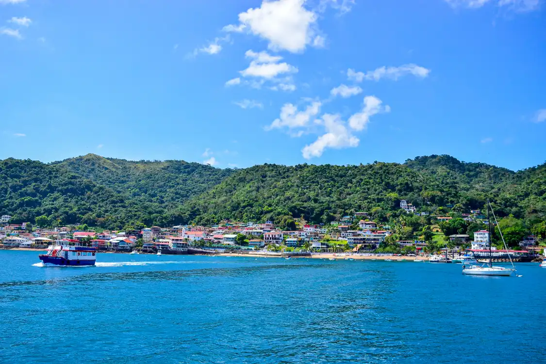 Hotels near Taboga Island