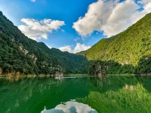 Jinxiu Shengtang Lake Ecotourism Scenic Area