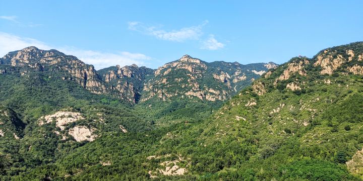 Dongzhihu Mountain
