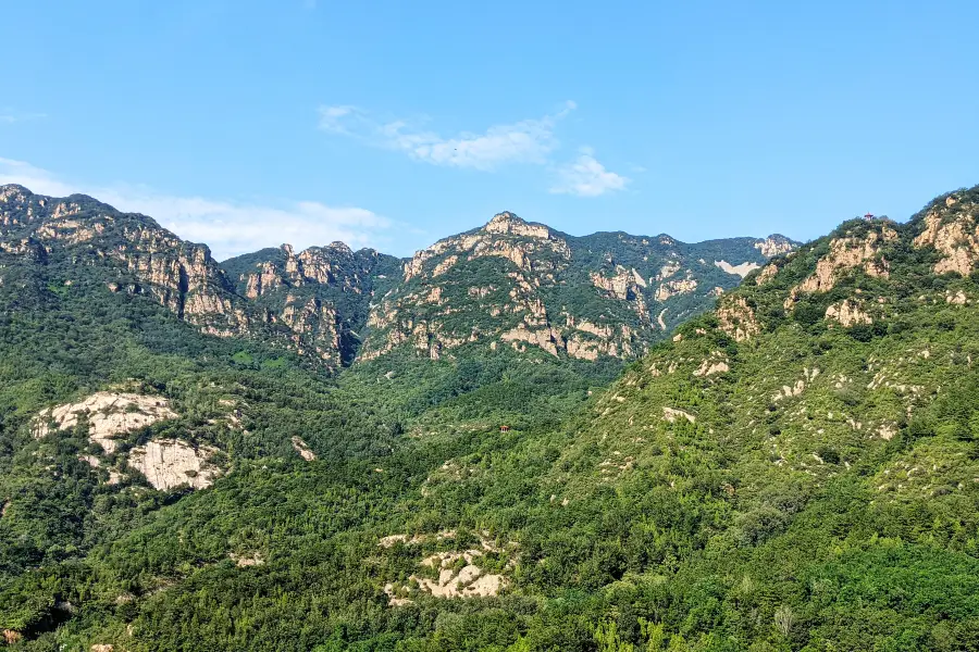 Dongzhihu Mountain