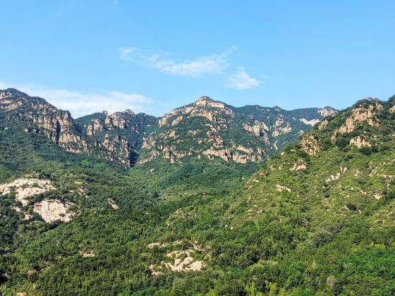 Dongzhihu Mountain