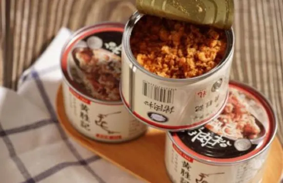 黃勝記鼓浪嶼肉鬆店（龍頭路店）