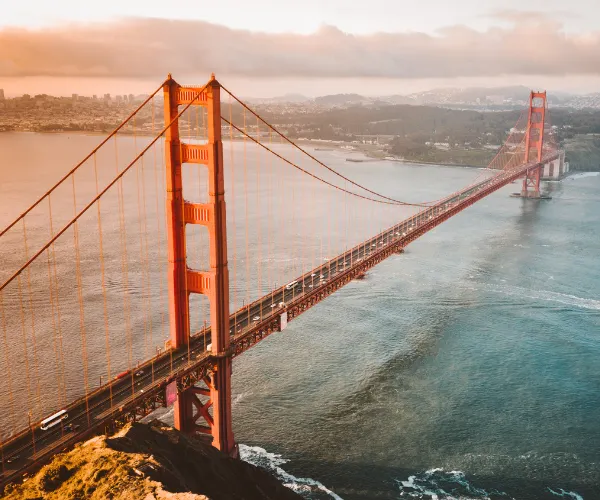 Golden gate bridge