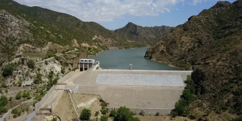 五一水庫