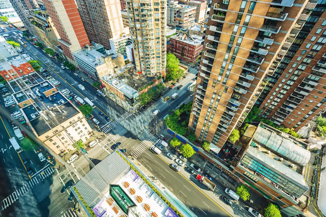 Hotels near W 42nd St