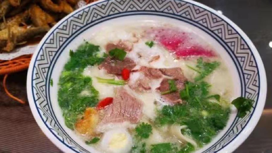 和记烩面(锦祥商业街店)