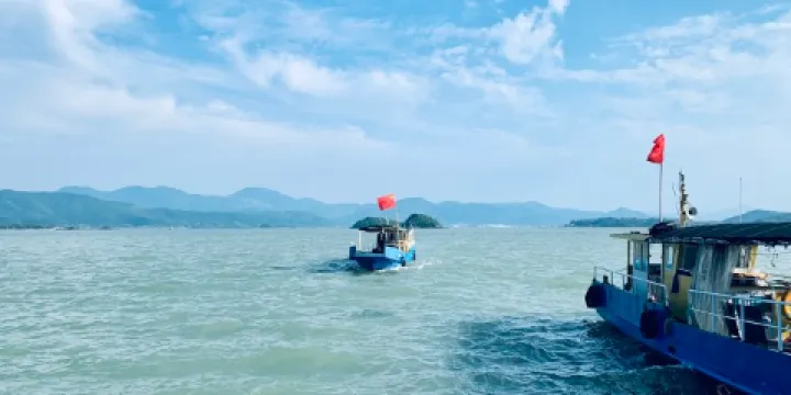 寧海灣趕海俱樂部