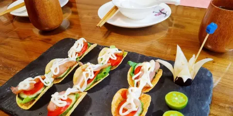 D'sigual Coffee Drinks