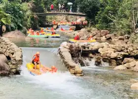 Dafengmen Rafting