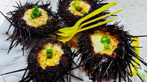 鱼当家 in Shengsi