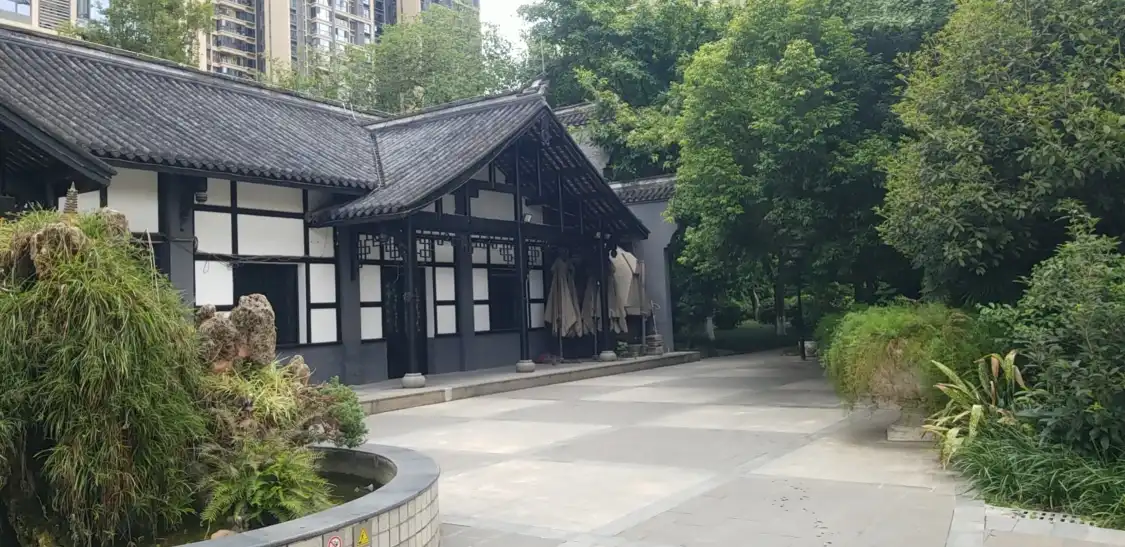 구이 공원 주변 호텔