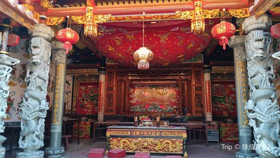Fenxing Temple