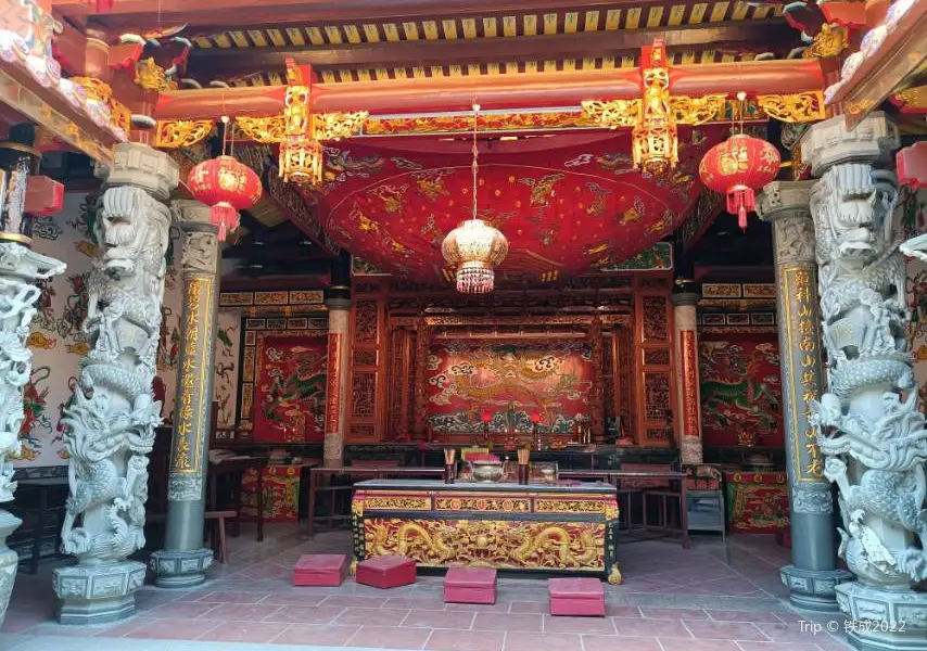 Fenxing Temple