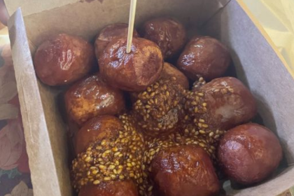 GRANDMA'S DELICACIES