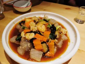 XIN XIN RESTAURANT