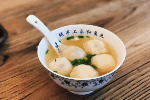 YONGHE FISH BALL