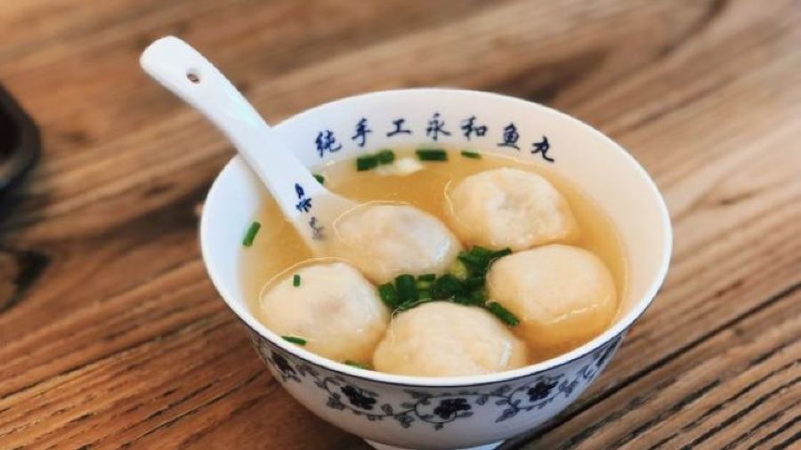 YONGHE FISH BALL