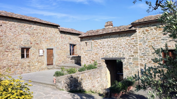 Birthplace of Leonardo da Vinci