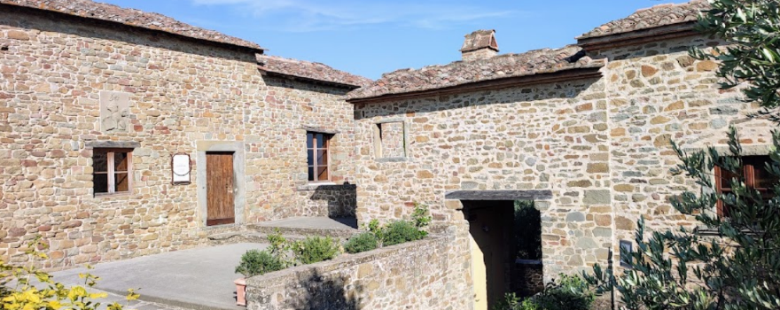Birthplace of Leonardo da Vinci