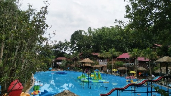 Pingguoxian Yuquan Dujia Villa